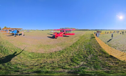 Static Aircraft at German Airshow