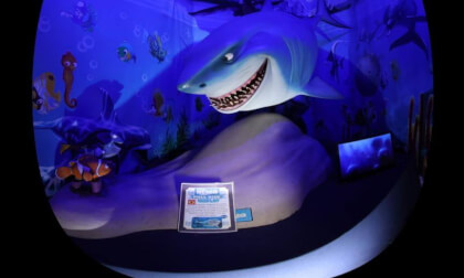 Finding Nemo