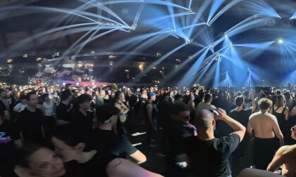 360° capture from Mayday Iconic 2026