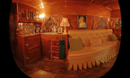 Vintage Camper