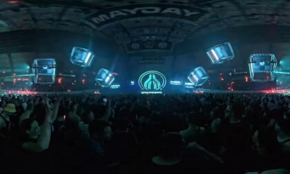 360° capture from Mayday Iconic 2026.
