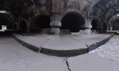 393_Օրբելյանների քարավանատուն - Caravansérail d’Orbélian