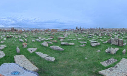 372_Նորատուսի գերեզմանատուն - Cimetière de Noratus