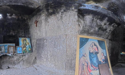 378_Նորատուսի գերեզմանատուն - Cimetière de Noratus