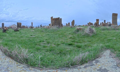 379_Նորատուսի գերեզմանատուն - Cimetière de Noratus