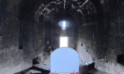 380_Նորատուսի գերեզմանատուն - Cimetière de Noratus