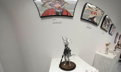Entei Ryu「MERCURY」より（08）