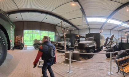 WW2 Event Militracks Overloon | War History Museum (Netherlands)