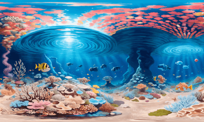 Underwater Fish Scenery