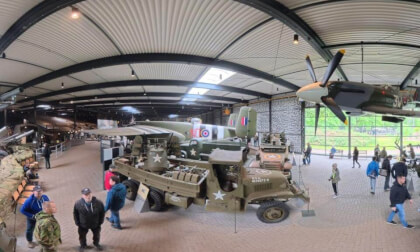 WW2 Event Militracks Overloon | War History Museum (Netherlands)