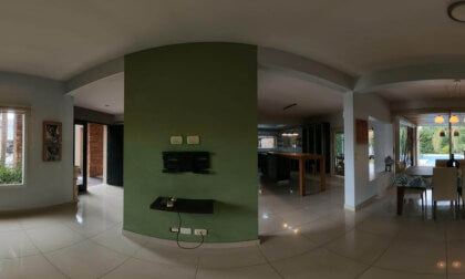 Premium house in Argentina