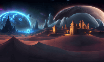 The Lost Planet