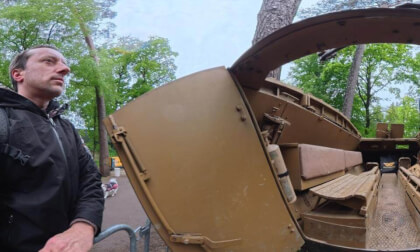 WW2 Event Militracks Overloon | War History Museum (Netherlands)