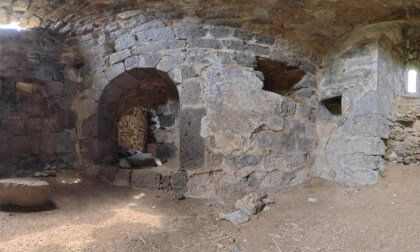 136_Տաթևի վանք - Monastère de Tatev