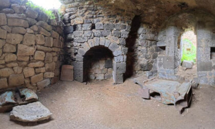 137_Տաթևի վանք - Monastère de Tatev