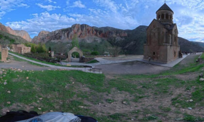146_Նորավանք - Monastère de Noravank