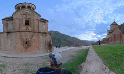 162_Նորավանք - Monastère de Noravank