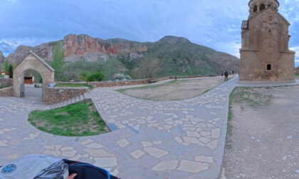 166_Նորավանք - Monastère de Noravank