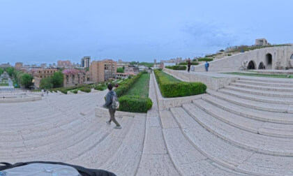 001_Երևան - Yerevan