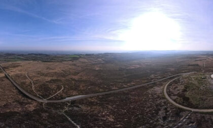 Bretagne Finistère : Les Monts d'Arrée