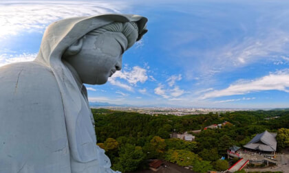 Takasaki Byakue Daikannon | Takasaki, Gunma, Japan