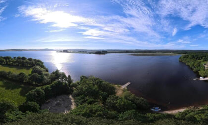 Lac de Brennilis Bretagne