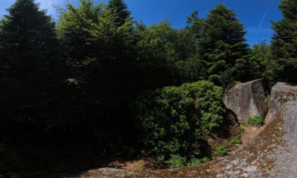 Huelgoat en  Bretagne