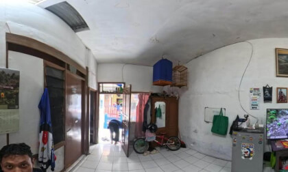Indonesian Family Home Atmosphere