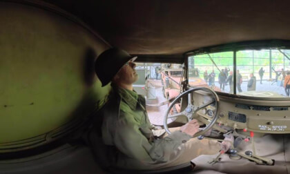 WW2 Event Militracks Overloon | War History Museum (Netherlands)