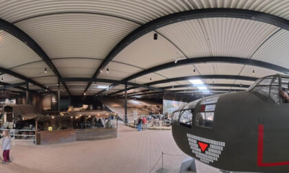 WW2 Event Militracks Overloon | War History Museum (Netherlands)