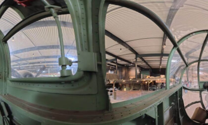 WW2 Event Militracks Overloon | War History Museum (Netherlands)