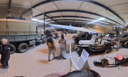 WW2 Event Militracks Overloon | War History Museum (Netherlands)