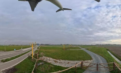 360° Planespotting Amsterdam Airport
