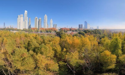 Puerto Madero, CABA, Argentina