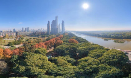Puerto Madero, CABA, Argentina