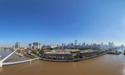 Puerto Madero, CABA, Argentina