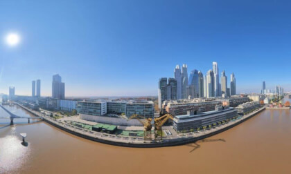 Puerto Madero, CABA, Argentina