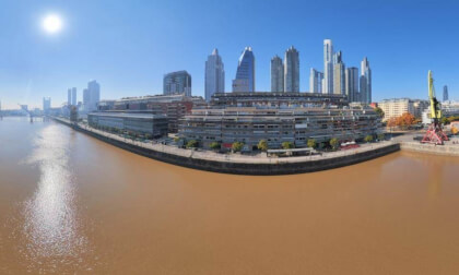 Puerto Madero, CABA, Argentina