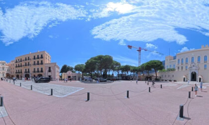 023_Monaco le Rocher et le palais