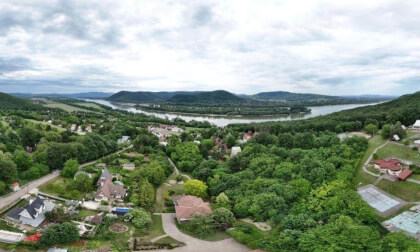 The Kováčov recreational area