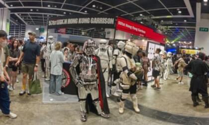 Hong Kong Comic Con 2026