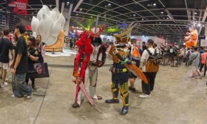 Hong Kong Comic Con 2026