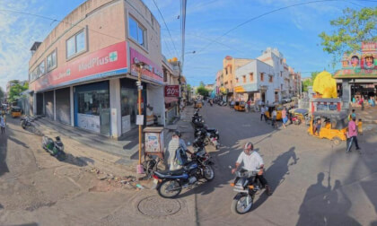 🛕 Tamil Nadu Local Temple | 360° VR Spiritual Experience