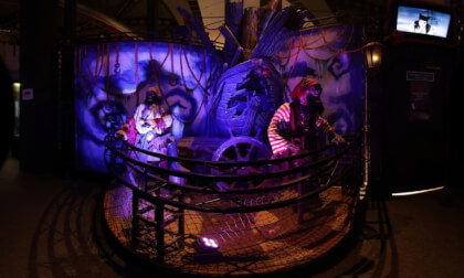 Spooky 2 collection Singapore Science center Museum Exhibition