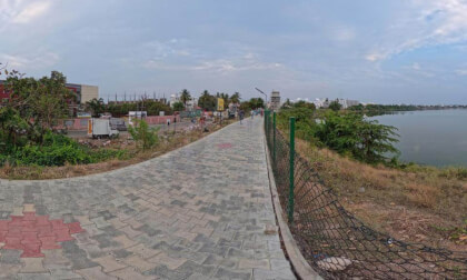 Lake View Park 360 View