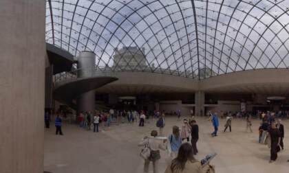 Louvre Pyramid