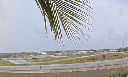 BUSHY PARK - RALLY BARBADOS