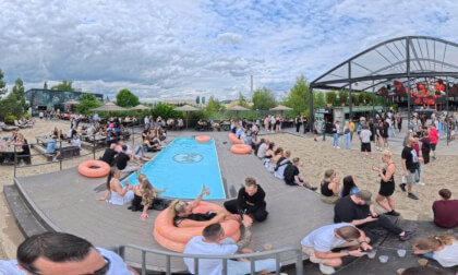 360° Photo Journey from Docklandsfestival 2026 with Insta360 X5