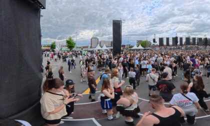 360° Photo Journey from Docklandsfestival 2026 with Insta360 X5