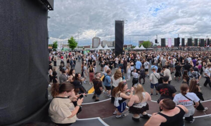 360° Photo Journey from Docklandsfestival 2026 with Insta360 X5